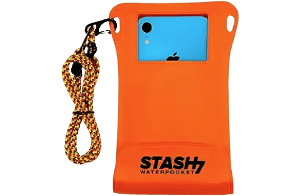 Stash7 Waterproof Phone Pouch